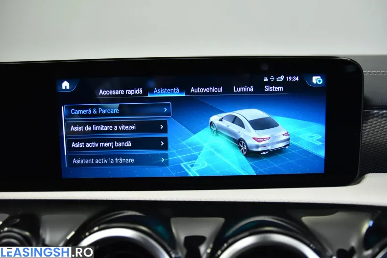 Mercedes-Benz CLA 220 (Clasa CLA) din 2023 cu 89.775 km - oferta MER208410 - foto 20