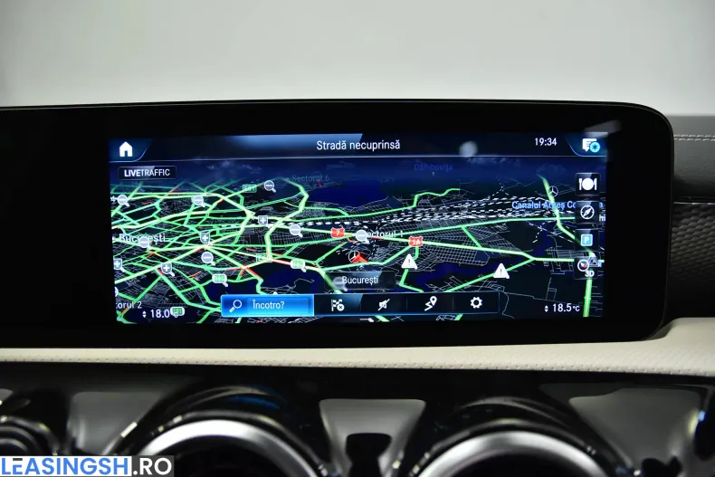 Mercedes-Benz CLA 220 (Clasa CLA) din 2023 cu 89.775 km - oferta MER208410 - foto 22