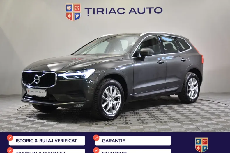 Volvo XC60 din 2020 cu 136.004 km - oferta VOL208412 - foto 1