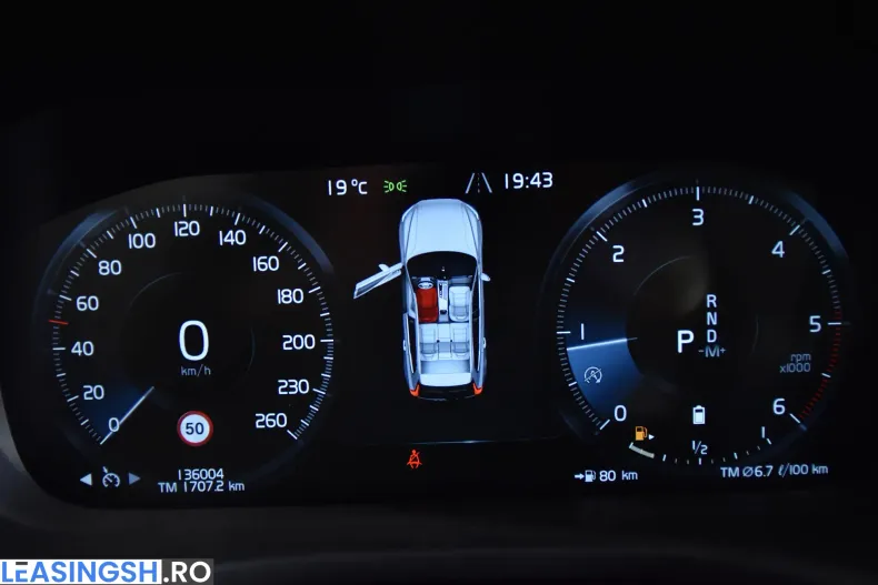 Volvo XC60 din 2020 cu 136.004 km - oferta VOL208412 - foto 10