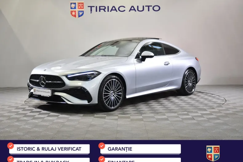 Mercedes-Benz CLE din 2025 cu 8.024 km - oferta MER208414 - foto 1