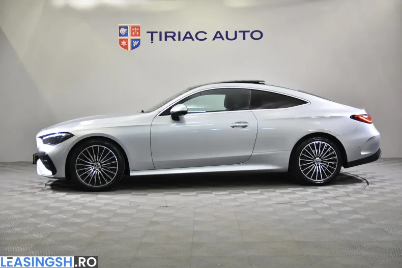 Mercedes-Benz CLE din 2025 cu 8.024 km - oferta MER208414 - foto 2