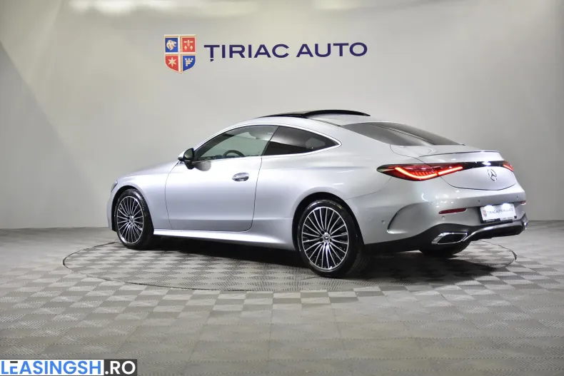 Mercedes-Benz CLE din 2025 cu 8.024 km - oferta MER208414 - foto 3