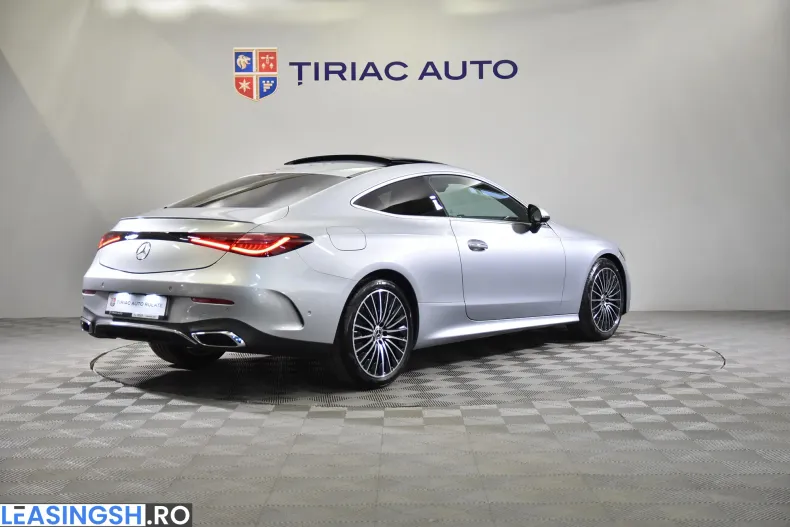 Mercedes-Benz CLE din 2025 cu 8.024 km - oferta MER208414 - foto 5