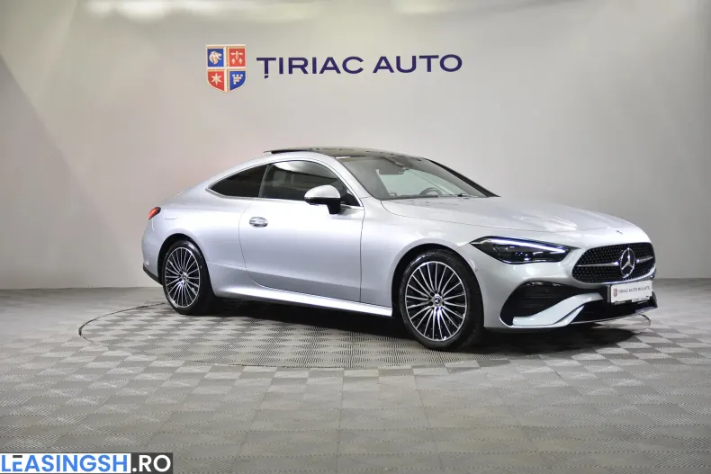 Mercedes-Benz CLE din 2025 cu 8.024 km - oferta MER208414 - foto 7