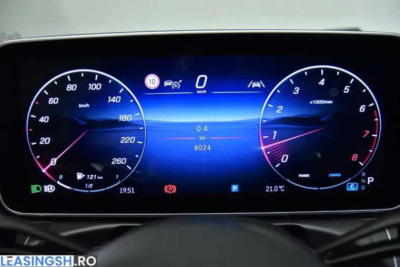 Mercedes-Benz CLE din 2025 cu 8.024 km - oferta MER208414 - foto 10