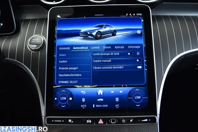 Mercedes-Benz CLE din 2025 cu 8.024 km - oferta MER208414 - foto 21