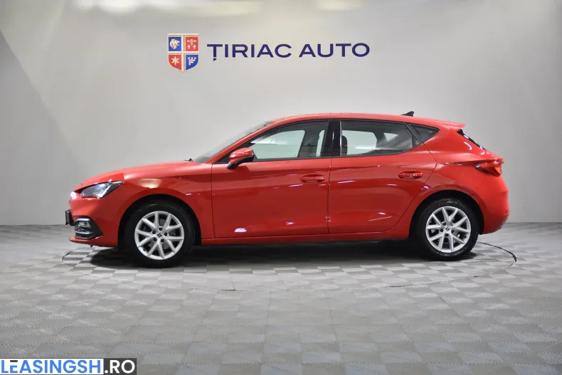 Seat Leon din 2022 cu 53.861 km - oferta SEA208415 - foto 2