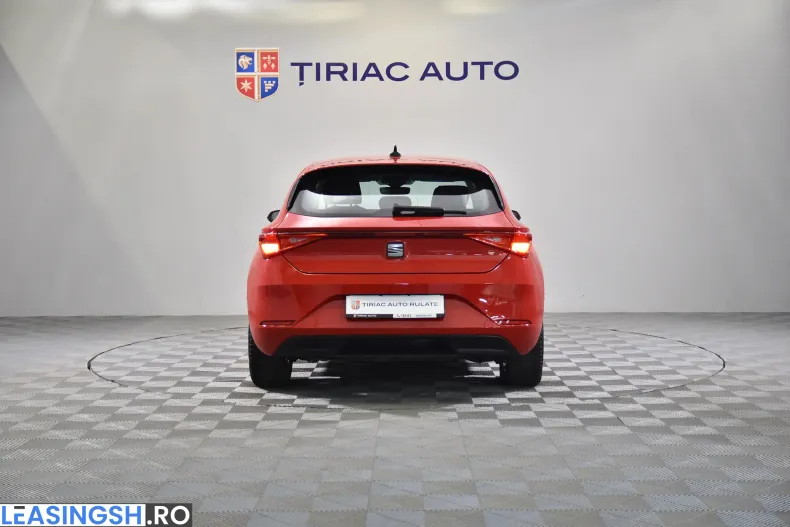 Seat Leon din 2022 cu 53.861 km - oferta SEA208415 - foto 4