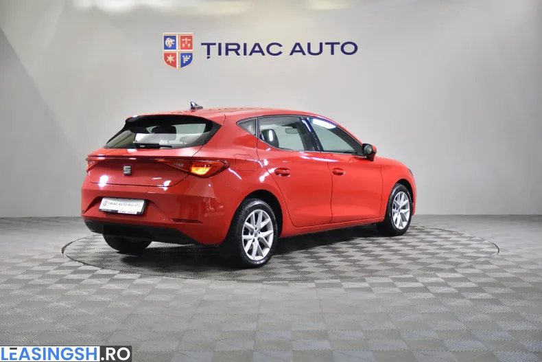 Seat Leon din 2022 cu 53.861 km - oferta SEA208415 - foto 5