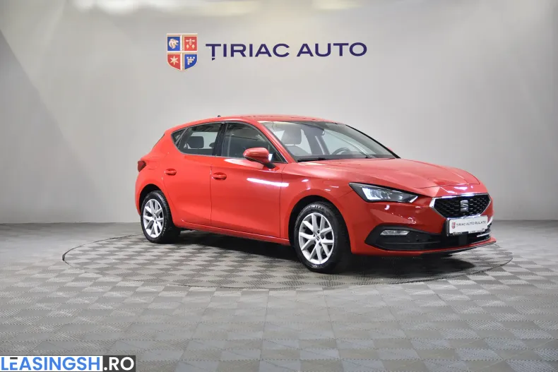 Seat Leon din 2022 cu 53.861 km - oferta SEA208415 - foto 7