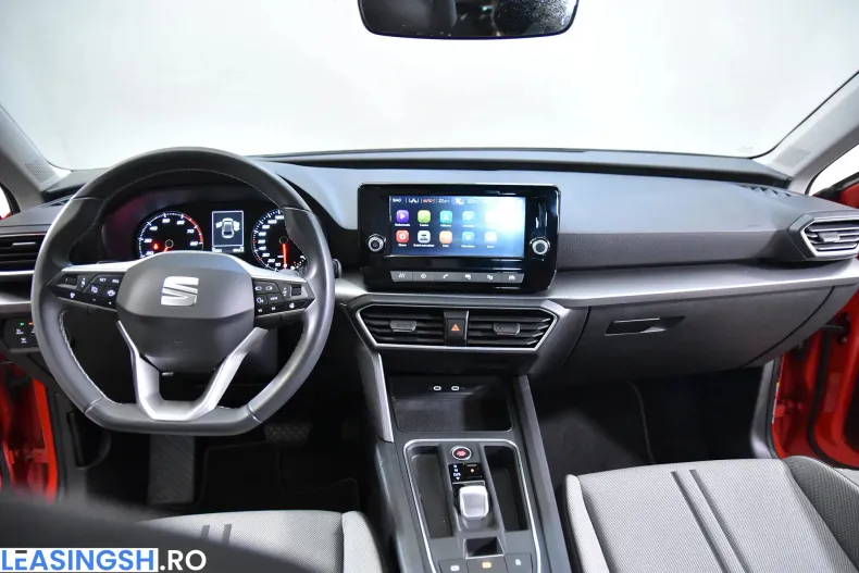 Seat Leon din 2022 cu 53.861 km - oferta SEA208415 - foto 9
