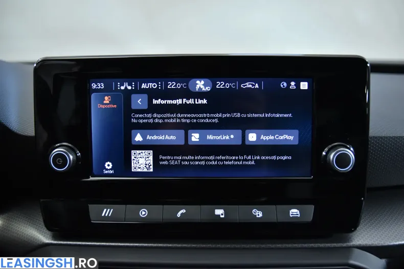 Seat Leon din 2022 cu 53.861 km - oferta SEA208415 - foto 17