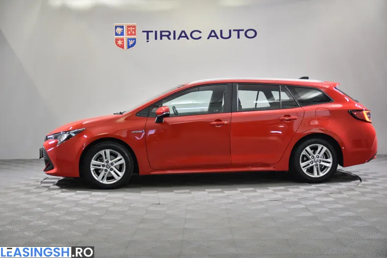 Toyota Corolla din 2021 cu 66.706 km - oferta TOY208416 - foto 2