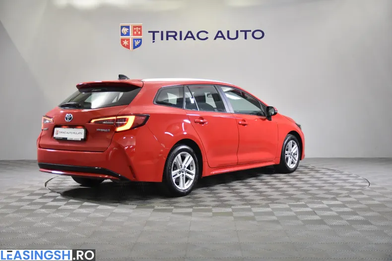 Toyota Corolla din 2021 cu 66.706 km - oferta TOY208416 - foto 5