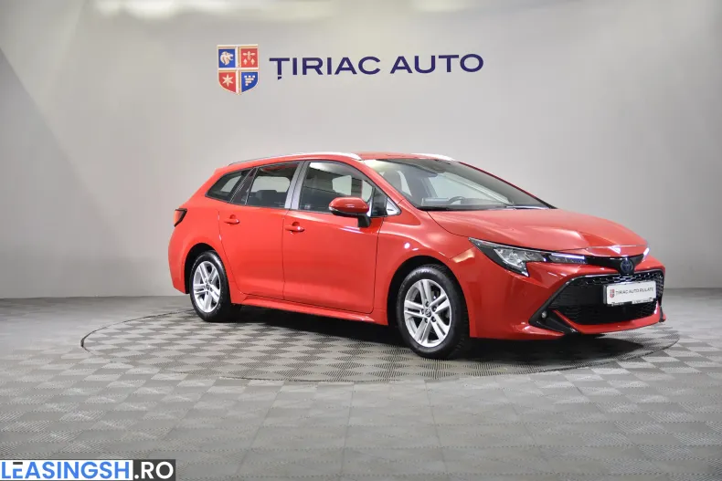 Toyota Corolla din 2021 cu 66.706 km - oferta TOY208416 - foto 7