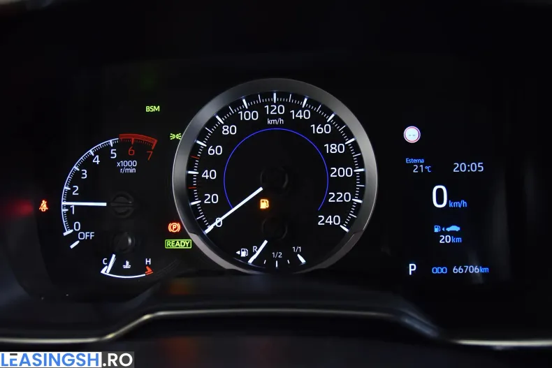 Toyota Corolla din 2021 cu 66.706 km - oferta TOY208416 - foto 10