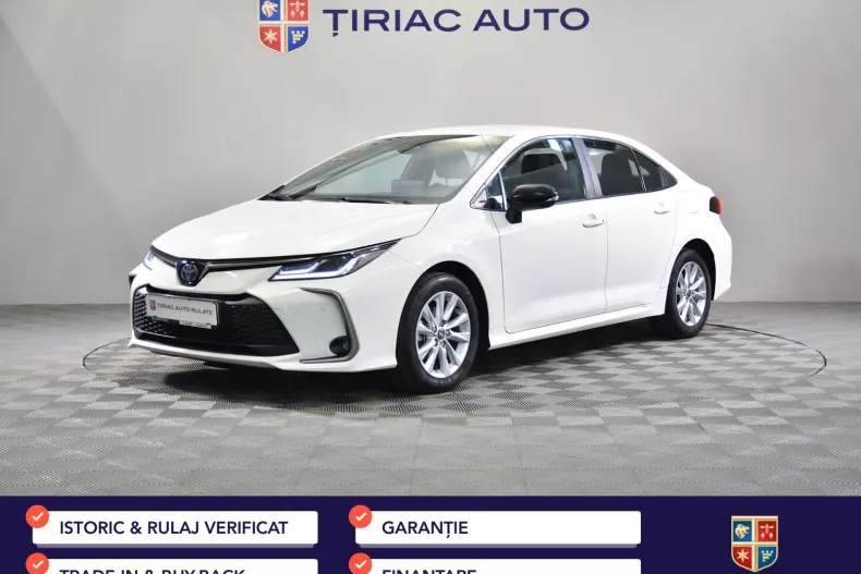Toyota Corolla din 2025 cu 18.991 km - oferta TOY208418 - foto 1