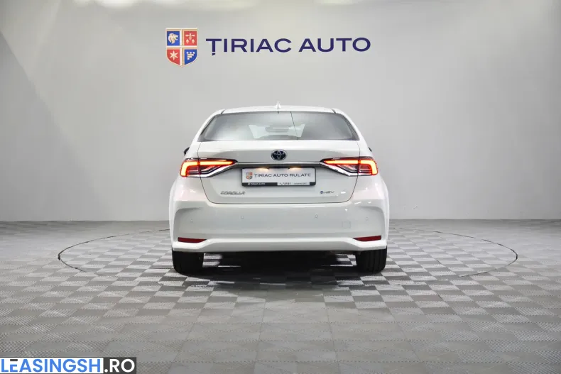 Toyota Corolla din 2025 cu 18.991 km - oferta TOY208418 - foto 4