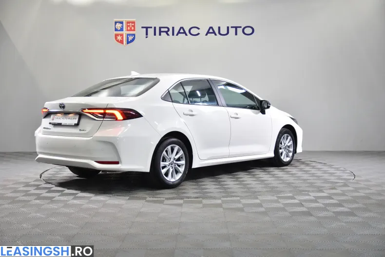 Toyota Corolla din 2025 cu 18.991 km - oferta TOY208418 - foto 5