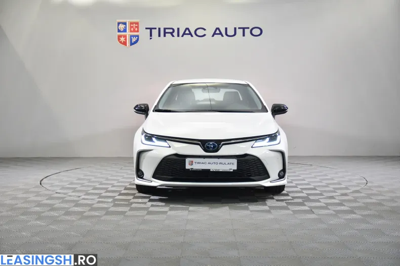 Toyota Corolla din 2025 cu 18.991 km - oferta TOY208418 - foto 8