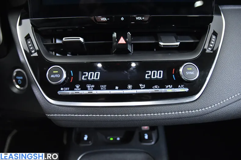 Toyota Corolla din 2025 cu 18.991 km - oferta TOY208418 - foto 18