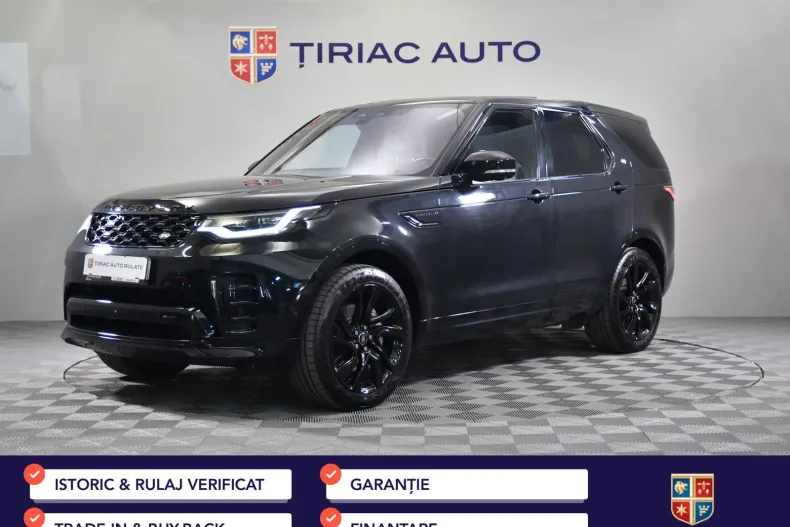 Land Rover Discovery din 2020 cu 79.357 km - oferta LAN208419 - foto 1