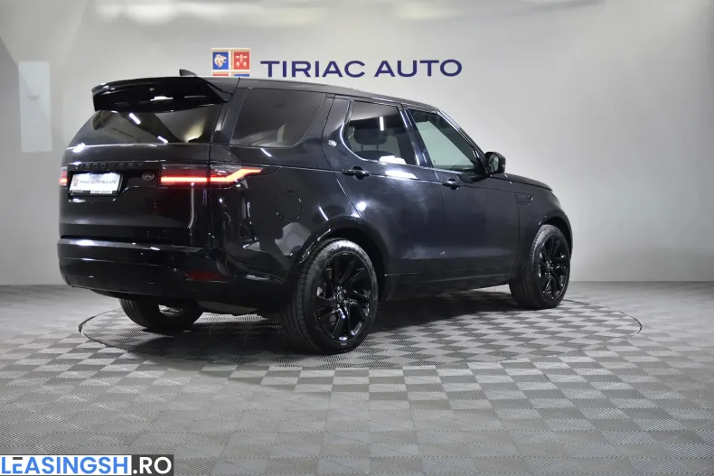 Land Rover Discovery din 2020 cu 79.357 km - oferta LAN208419 - foto 5