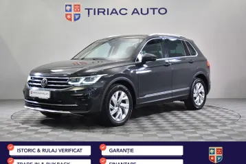 Volkswagen Tiguan din 2021 - oferta VOL208420