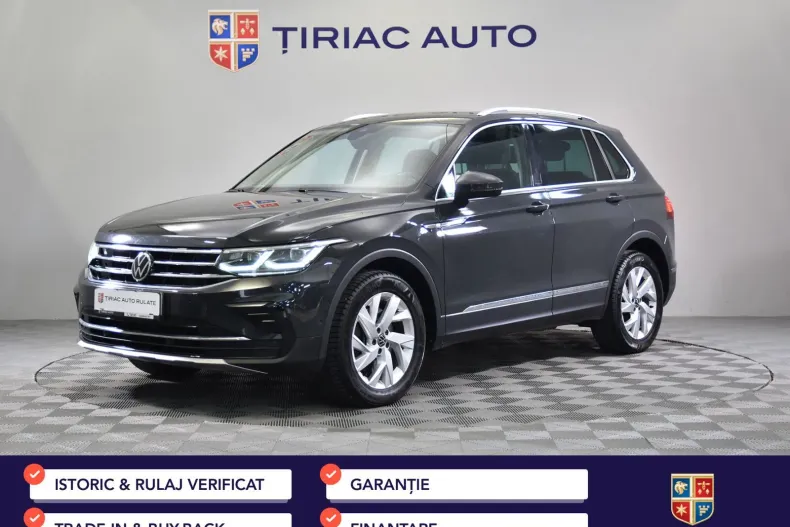 Volkswagen Tiguan din 2021 cu 87.429 km - oferta VOL208420 - foto 1