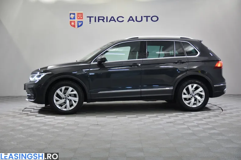 Volkswagen Tiguan din 2021 cu 87.429 km - oferta VOL208420 - foto 2