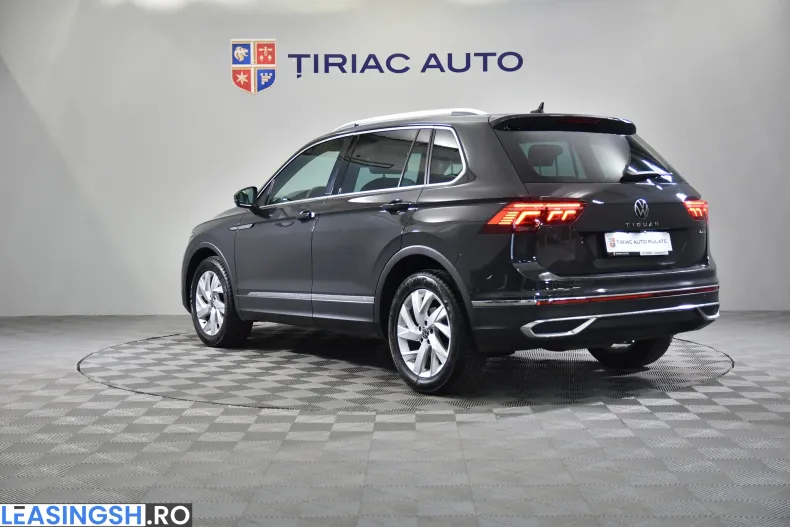 Volkswagen Tiguan din 2021 cu 87.429 km - oferta VOL208420 - foto 3