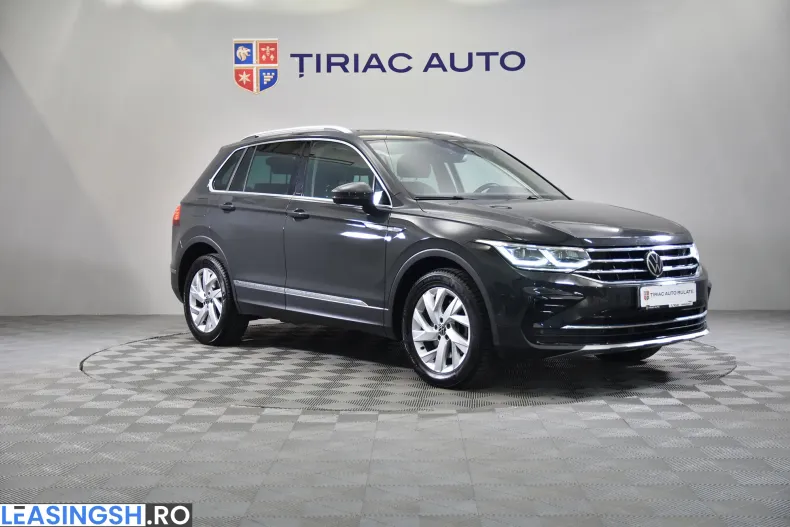 Volkswagen Tiguan din 2021 cu 87.429 km - oferta VOL208420 - foto 7