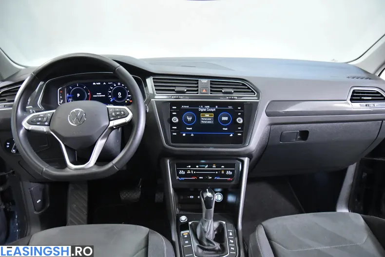 Volkswagen Tiguan din 2021 cu 87.429 km - oferta VOL208420 - foto 9