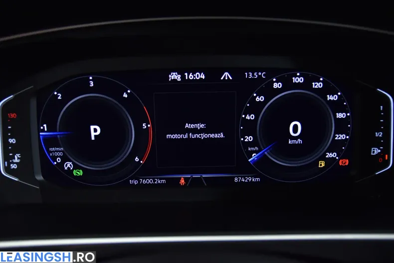 Volkswagen Tiguan din 2021 cu 87.429 km - oferta VOL208420 - foto 10