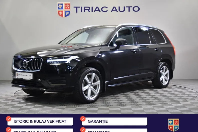 Volvo XC90 din 2022 cu 81.592 km - oferta VOL208421 - foto 1