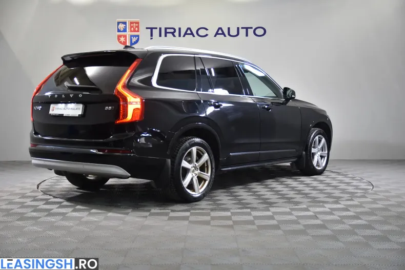Volvo XC90 din 2022 cu 81.592 km - oferta VOL208421 - foto 5