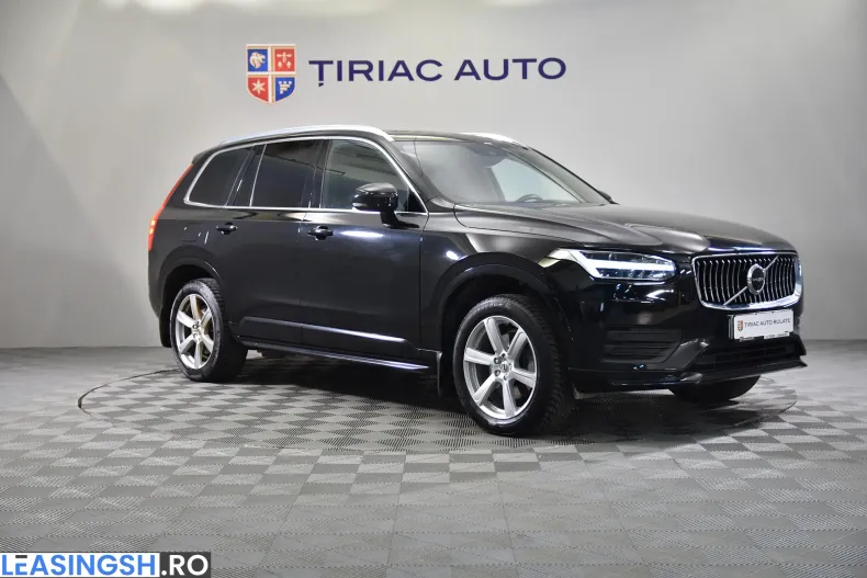 Volvo XC90 din 2022 cu 81.592 km - oferta VOL208421 - foto 7