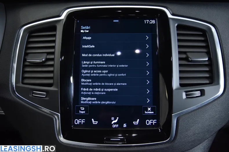 Volvo XC90 din 2022 cu 81.592 km - oferta VOL208421 - foto 18