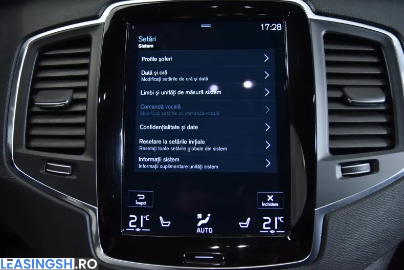 Volvo XC90 din 2022 cu 81.592 km - oferta VOL208421 - foto 19