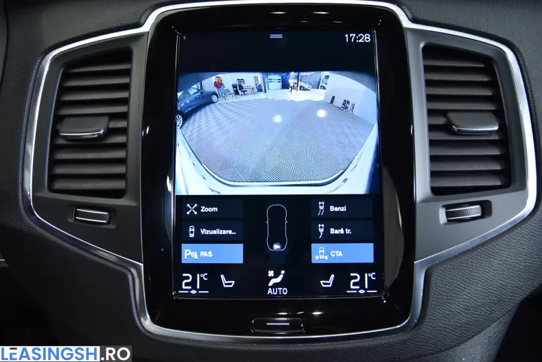 Volvo XC90 din 2022 cu 81.592 km - oferta VOL208421 - foto 20