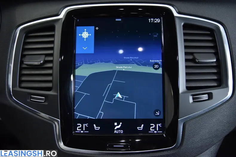 Volvo XC90 din 2022 cu 81.592 km - oferta VOL208421 - foto 21