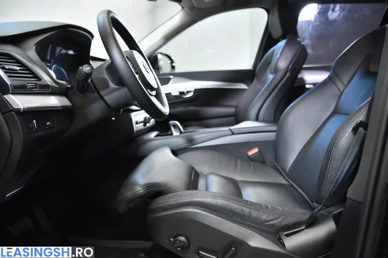 Volvo XC90 din 2022 cu 81.592 km - oferta VOL208421 - foto 22