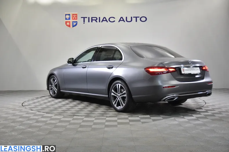 Mercedes-Benz E din 2020 cu 125.053 km - oferta MER208422 - foto 3