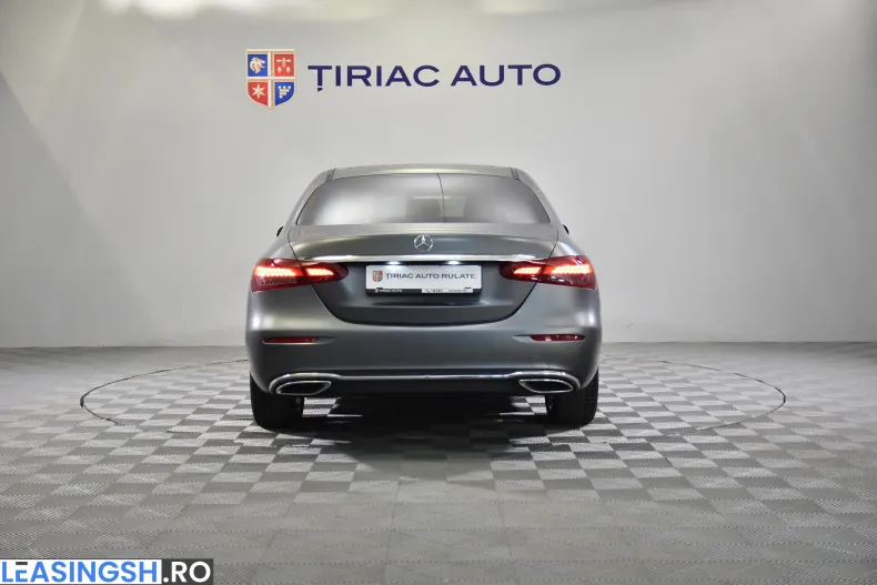 Mercedes-Benz E din 2020 cu 125.053 km - oferta MER208422 - foto 4