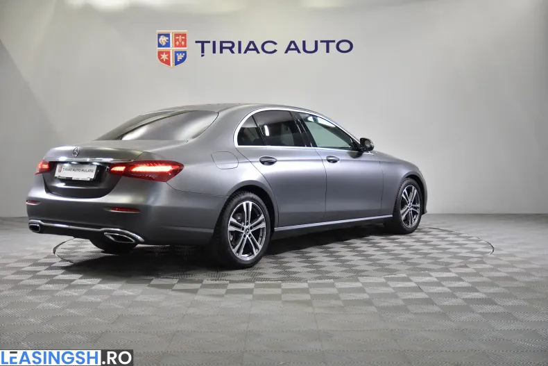 Mercedes-Benz E din 2020 cu 125.053 km - oferta MER208422 - foto 5