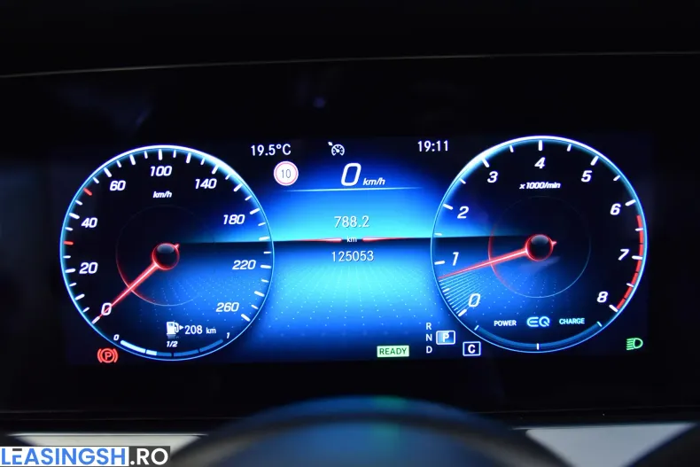 Mercedes-Benz E din 2020 cu 125.053 km - oferta MER208422 - foto 10