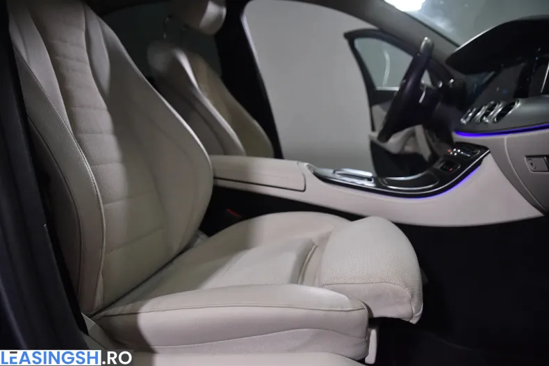 Mercedes-Benz E din 2020 cu 125.053 km - oferta MER208422 - foto 11
