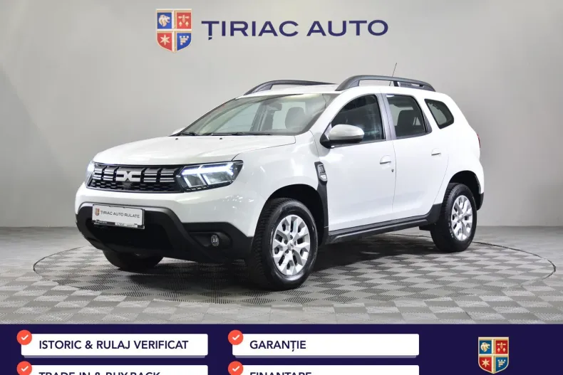 Dacia Duster din 2023 cu 103.902 km - oferta DAC208423 - foto 1