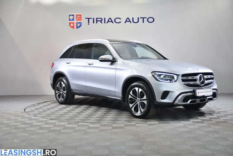 Mercedes-Benz GLC din 2021 cu 129.989 km - oferta MER208425 - foto 7